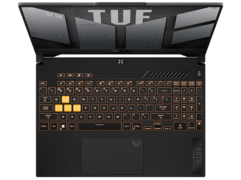 LAPTOP ASUS TUF GAMING A16 FX607VU-RL228 I7- 240H, 16GB RAM, 1TB SSD, RTX4050-6GB, SIN WINDOWS, 16' - 2
