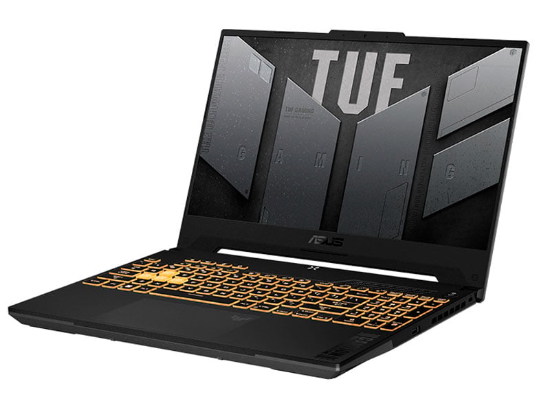 LAPTOP ASUS TUF GAMING A16 FX607VU-RL228 I7- 240H, 16GB RAM, 1TB SSD, RTX4050-6GB, SIN WINDOWS, 16' - 3