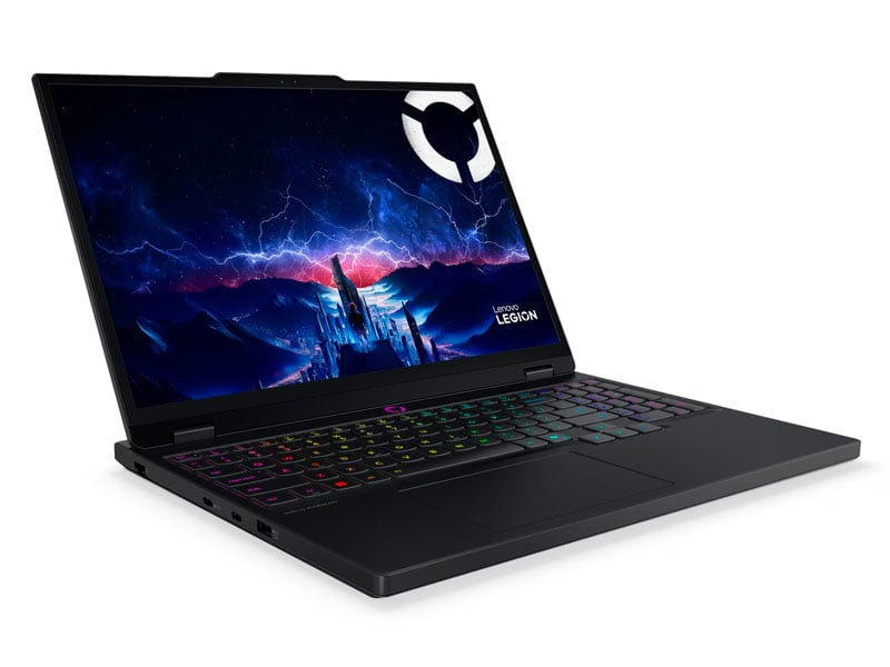 LAPTOP LENOVO LEGION 5 15IRX10 AI I7-14700HX, 32GB RAM, 1TB SSD, RTX5070-8GB, SIN WINDOWS, 15.1' (83LY00PDLM) - 2