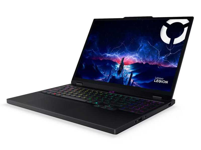 LAPTOP LENOVO LEGION 5 15IRX10 AI I7-14700HX, 32GB RAM, 1TB SSD, RTX5070-8GB, SIN WINDOWS, 15.1' (83LY00PDLM) - 3