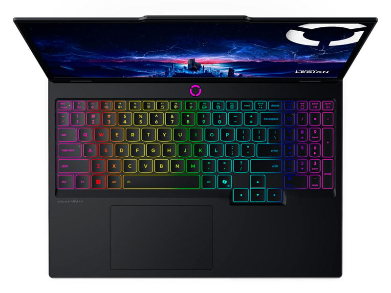 LAPTOP LENOVO LEGION 5 15IRX10 AI I7-14700HX, 32GB RAM, 1TB SSD, RTX5070-8GB, SIN WINDOWS, 15.1' (83LY00PDLM) - 4