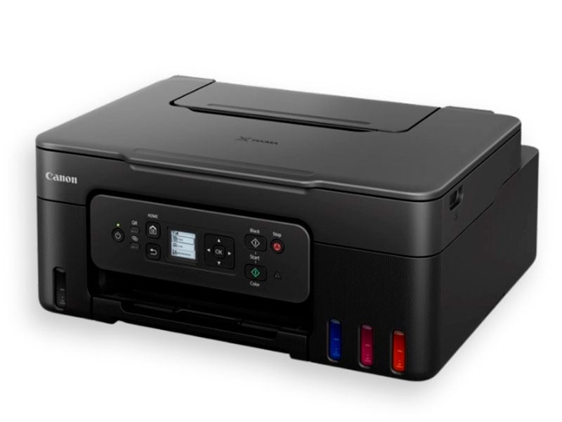 IMPRESORA MULTIFUNCIONAL CANON PIXMA G3180 WI-FI - 4
