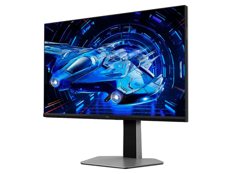 MONITOR TCL IPS 25G64 GAMING, 25' FHD QD-MINI LED, 300HZ, 1MS, DP, PIVOTE - 2