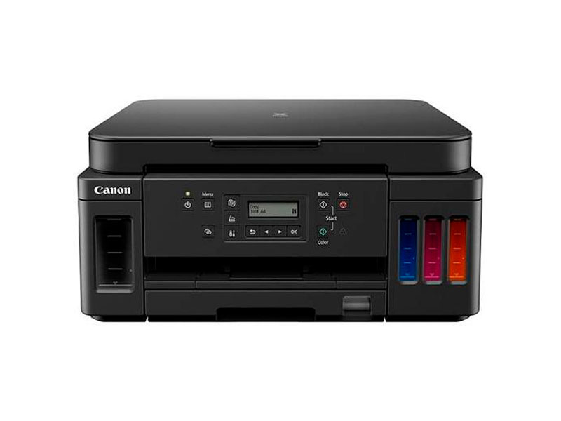 IMPRESORA MULTIFUNCIONAL CANON PIXMA G6010 WIFI, DUPLEX - 1