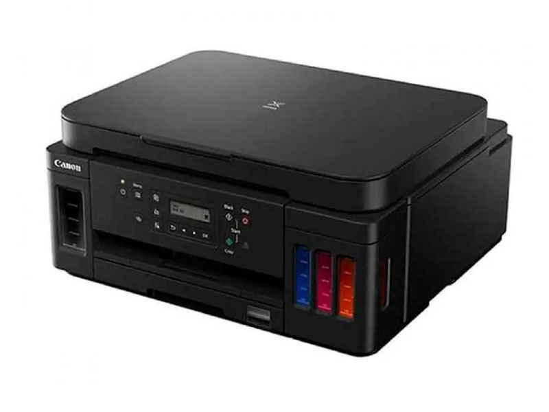 IMPRESORA MULTIFUNCIONAL CANON PIXMA G6010 WIFI, DUPLEX - 3