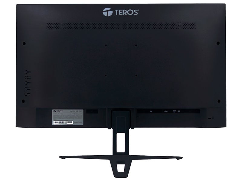 MONITOR TEROS IPS TE-2417S, 23.8' FHD, 144HZ, 1MS, HDMI, DP, VESA, FREE - 3