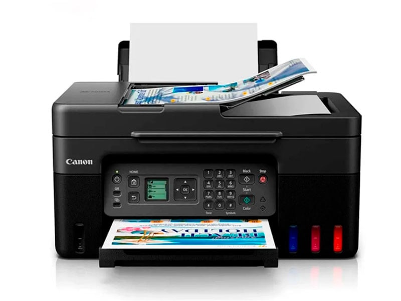 IMPRESORA MULTIFUNCIONAL CANON PIXMA G4170 WIFI - 1
