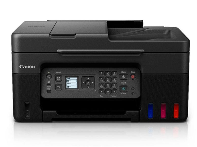 IMPRESORA MULTIFUNCIONAL CANON PIXMA G4170 WIFI - 3