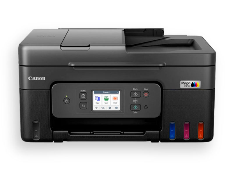 IMPRESORA MULTIFUNCIONAL CANON PIXMA G4180 WI-FI, DUPLEX, ADF - 2
