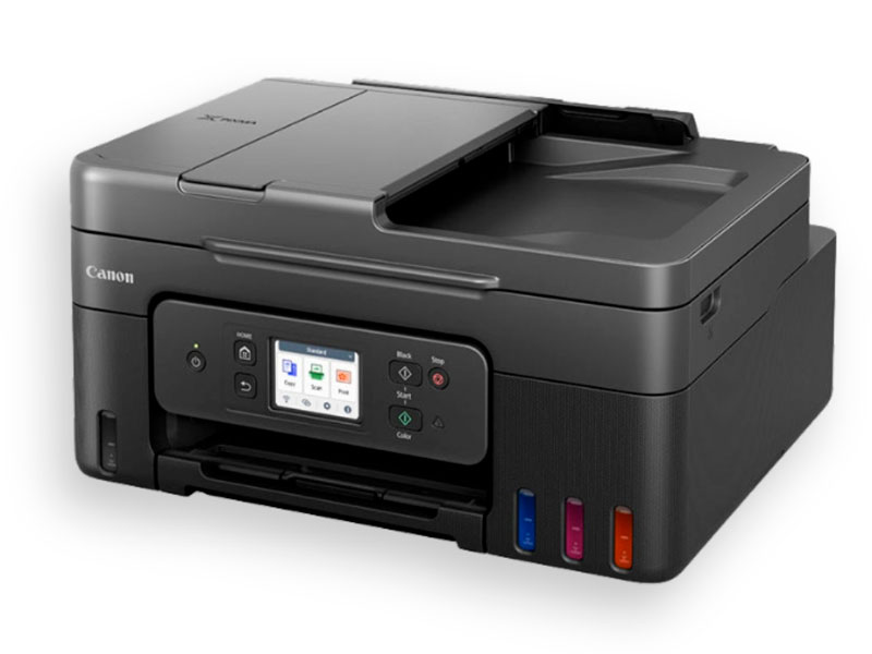 IMPRESORA MULTIFUNCIONAL CANON PIXMA G4180 WI-FI, DUPLEX, ADF - 3