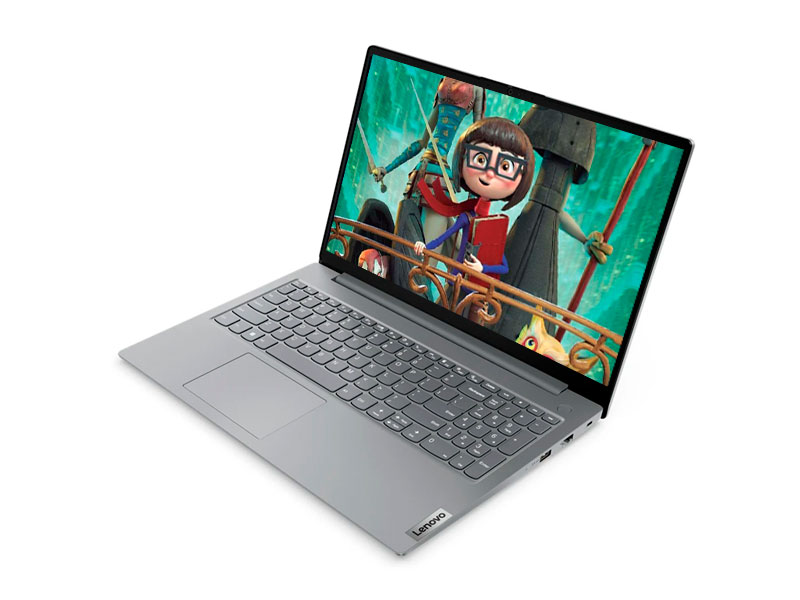 LAPTOP LENOVO V15 G4 AMN RYZEN 5 7520U, 8GB RAM, 256GB SSD, SIN WINDOWS, 15.6' (82YU00X6LM) - 2