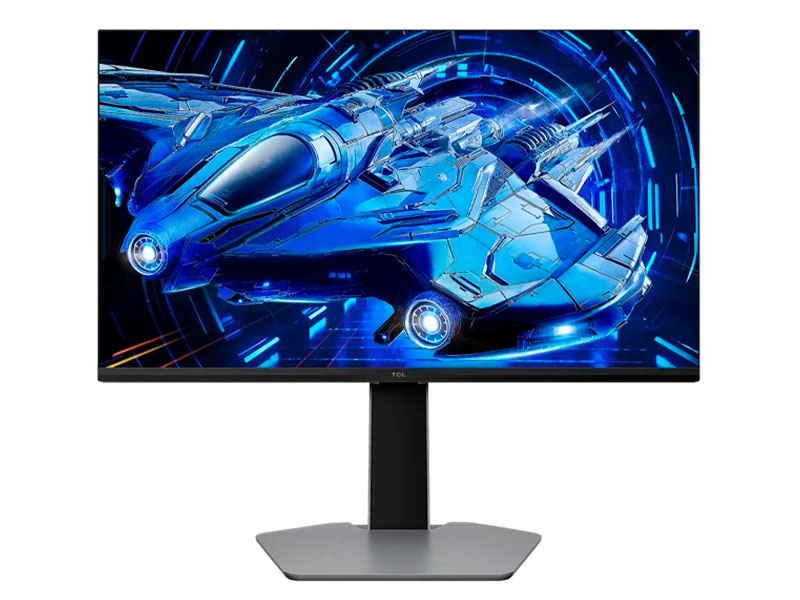 MONITOR TCL IPS 27G64 GAMING, 27' QHD QD-MINI LED, 180HZ, 1MS, DP, PIVOTE - 1