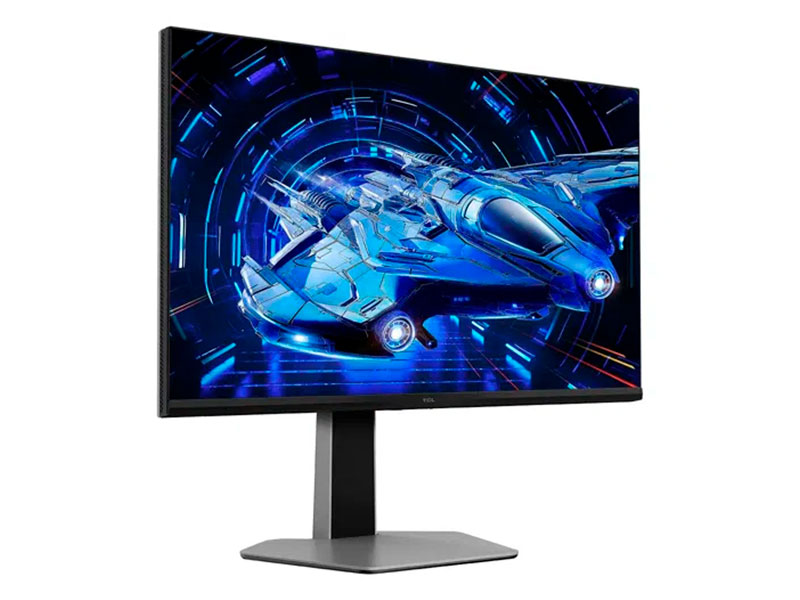 MONITOR TCL IPS 27G64 GAMING, 27' QHD QD-MINI LED, 180HZ, 1MS, DP, PIVOTE - 2