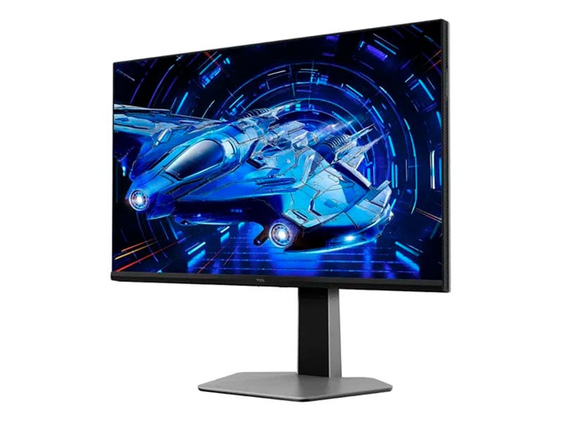 MONITOR TCL IPS 27G64 GAMING, 27' QHD QD-MINI LED, 180HZ, 1MS, DP, PIVOTE - 3