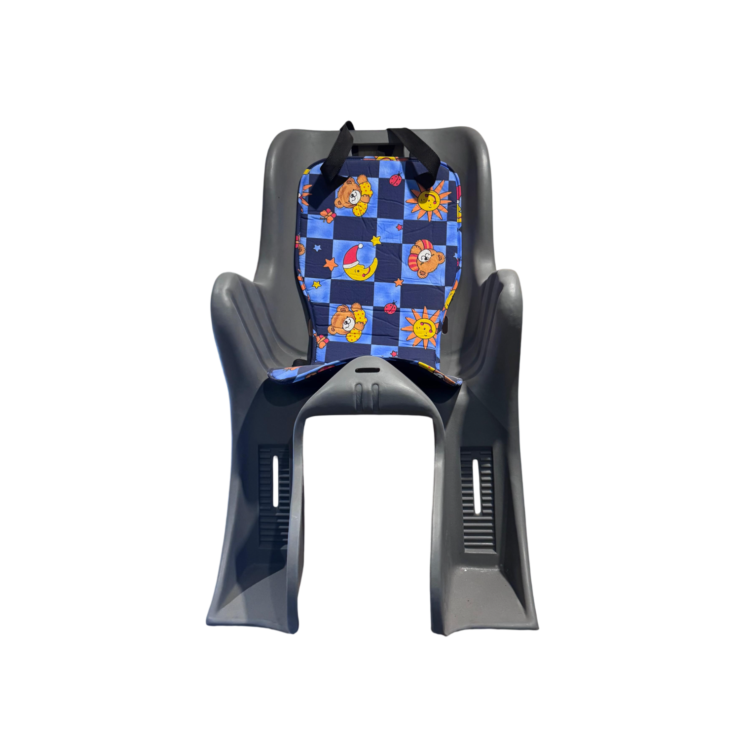 SILLA ASIENTO PORTABEBE PARA BICICLETA - 2