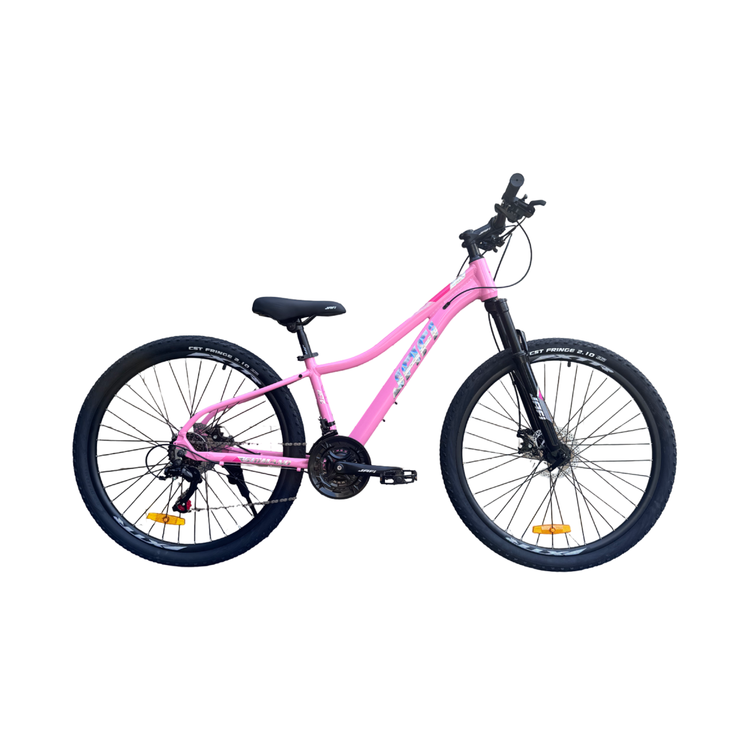 BICICLETA MONTAÑERA ZX02 ILLARY ARO 27.5 - 1