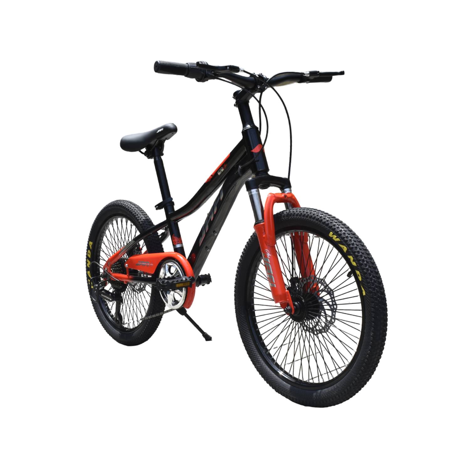 BICICLETA MONTAÑERA MTB11 ARO 20 - 2