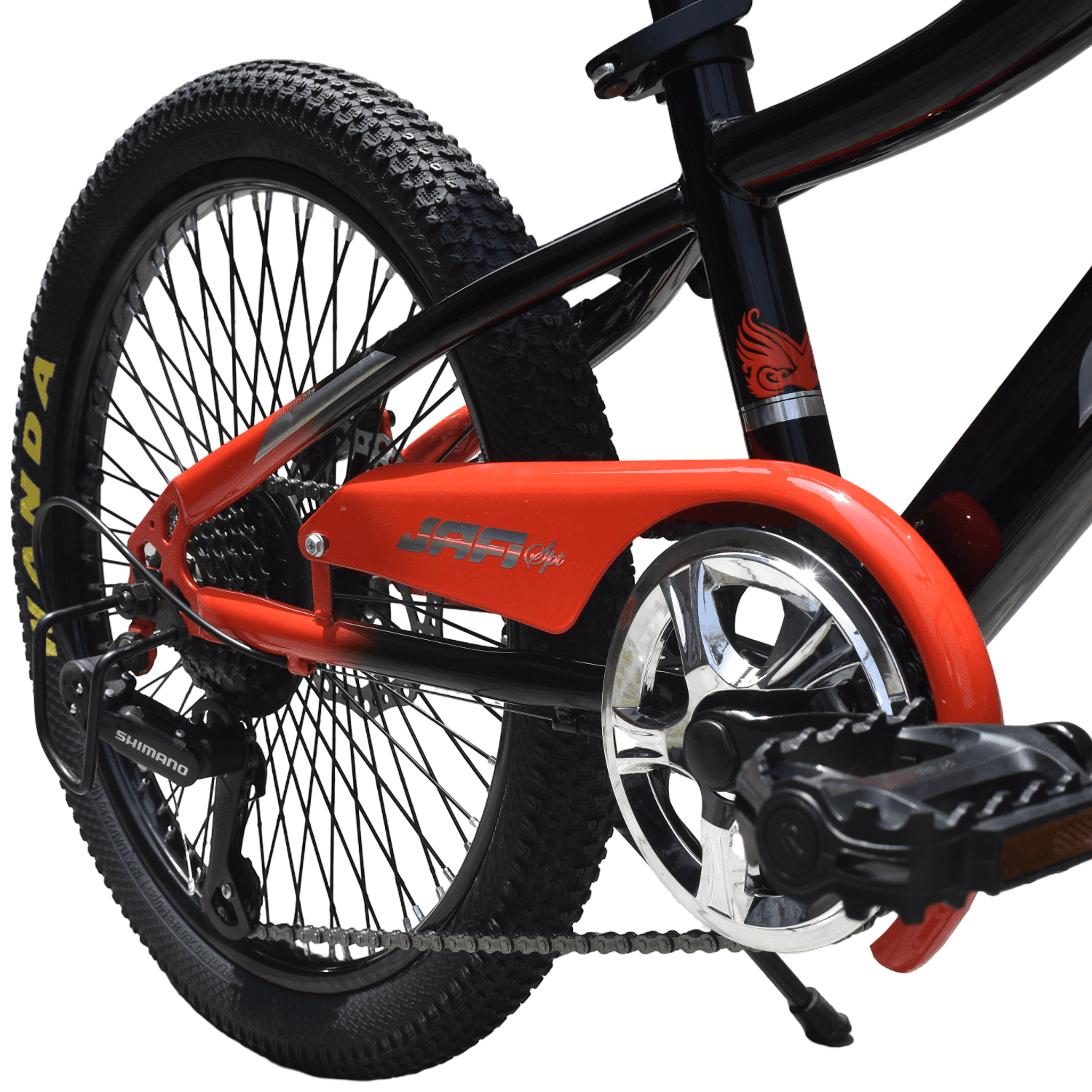 BICICLETA MONTAÑERA MTB11 ARO 20 - 3