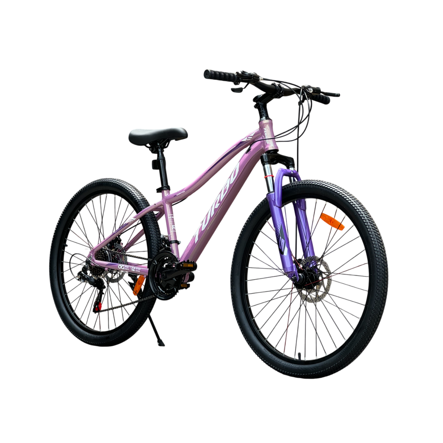 BICICLETA MONTAÑERA EL24 TURBO ARO 24 - 2