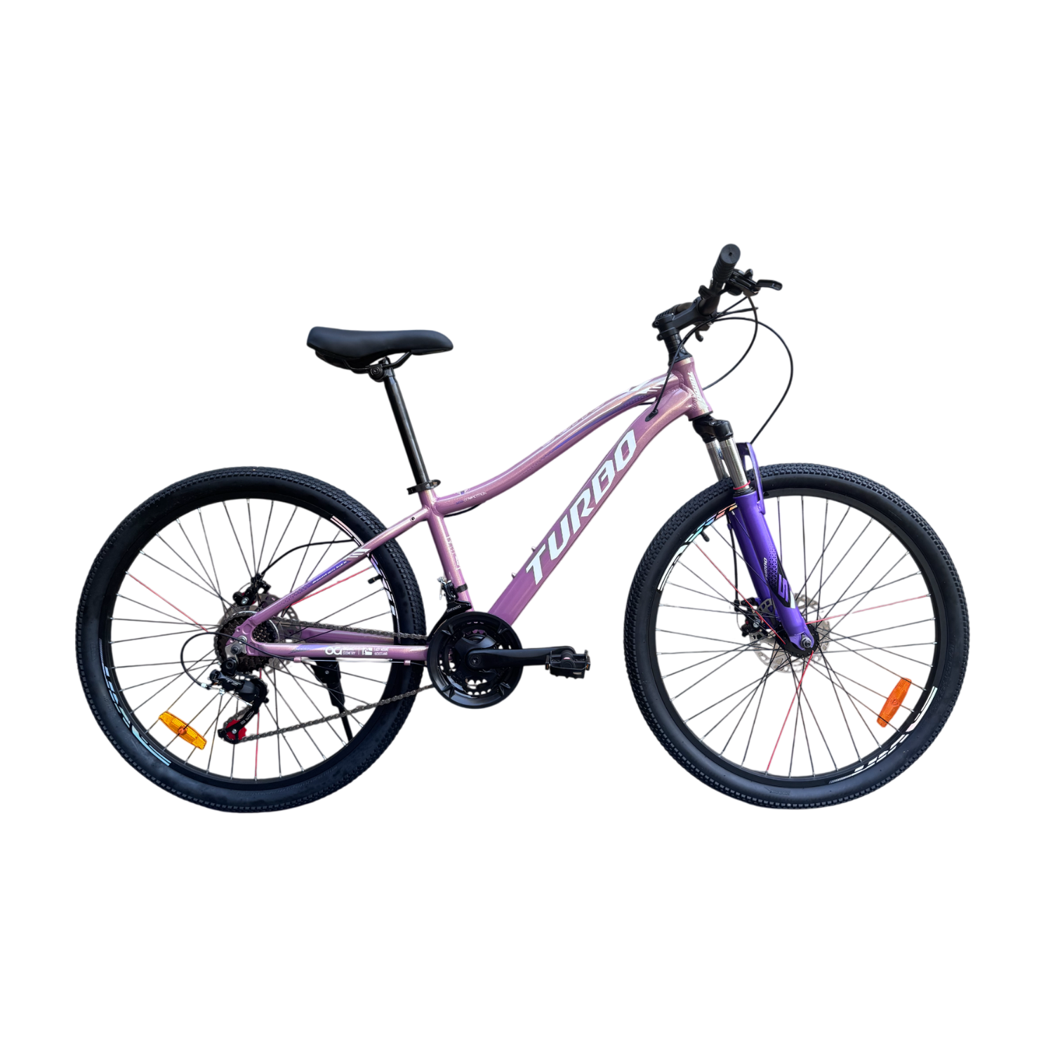 BICICLETA MONTAÑERA EL27.5 TURBO ARO 27.5 - 1