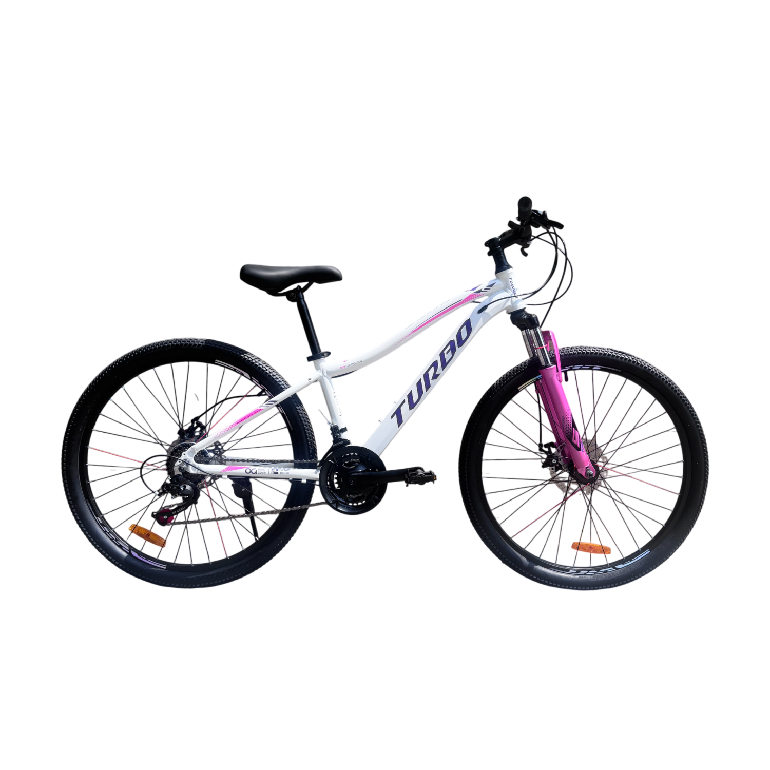 BICICLETA MONTAÑERA EL27.5 TURBO ARO 27.5 - 1