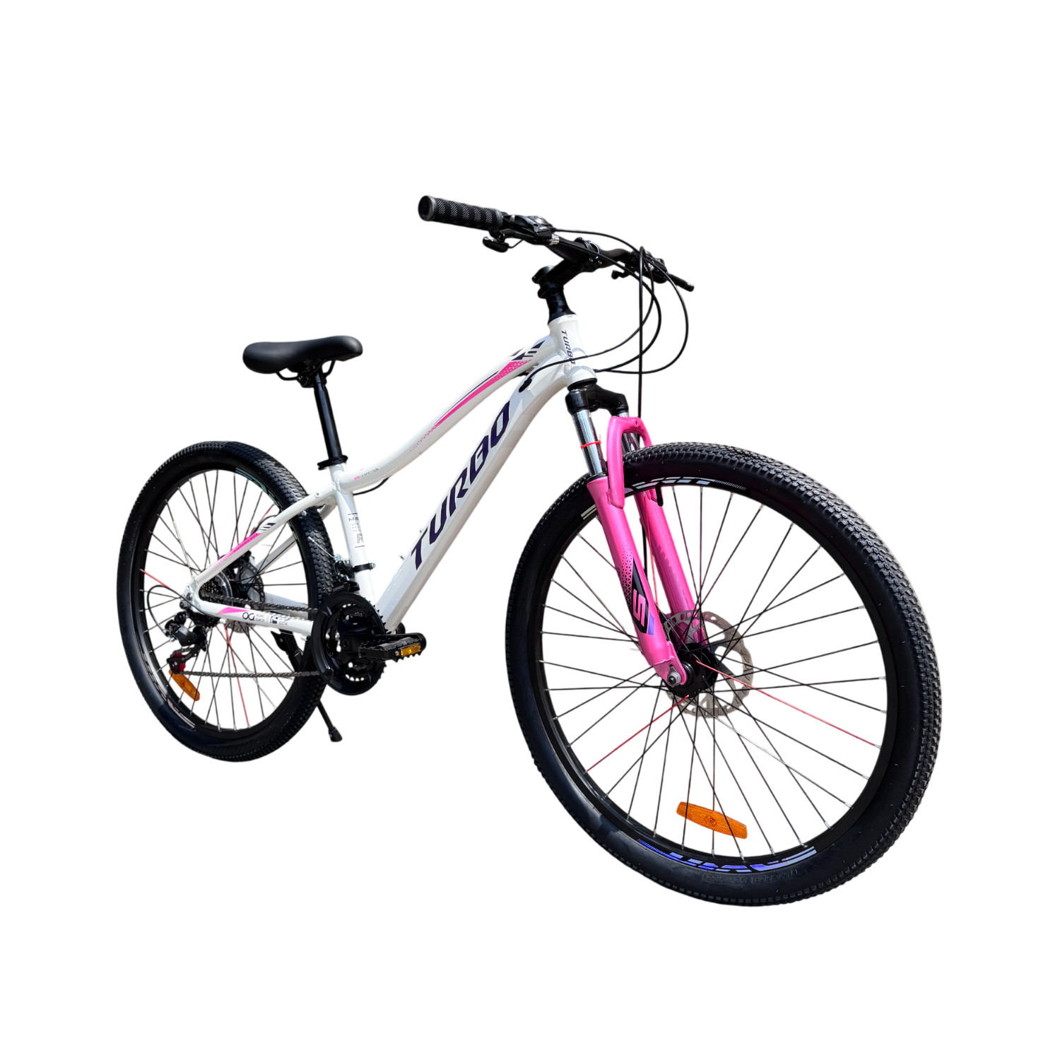 BICICLETA MONTAÑERA EL27.5 TURBO ARO 27.5 - 2