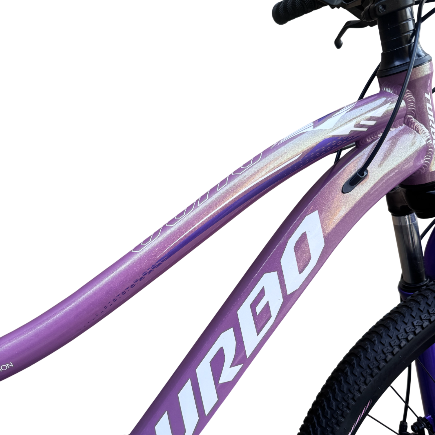 BICICLETA MONTAÑERA EL27.5 TURBO ARO 27.5 - 3