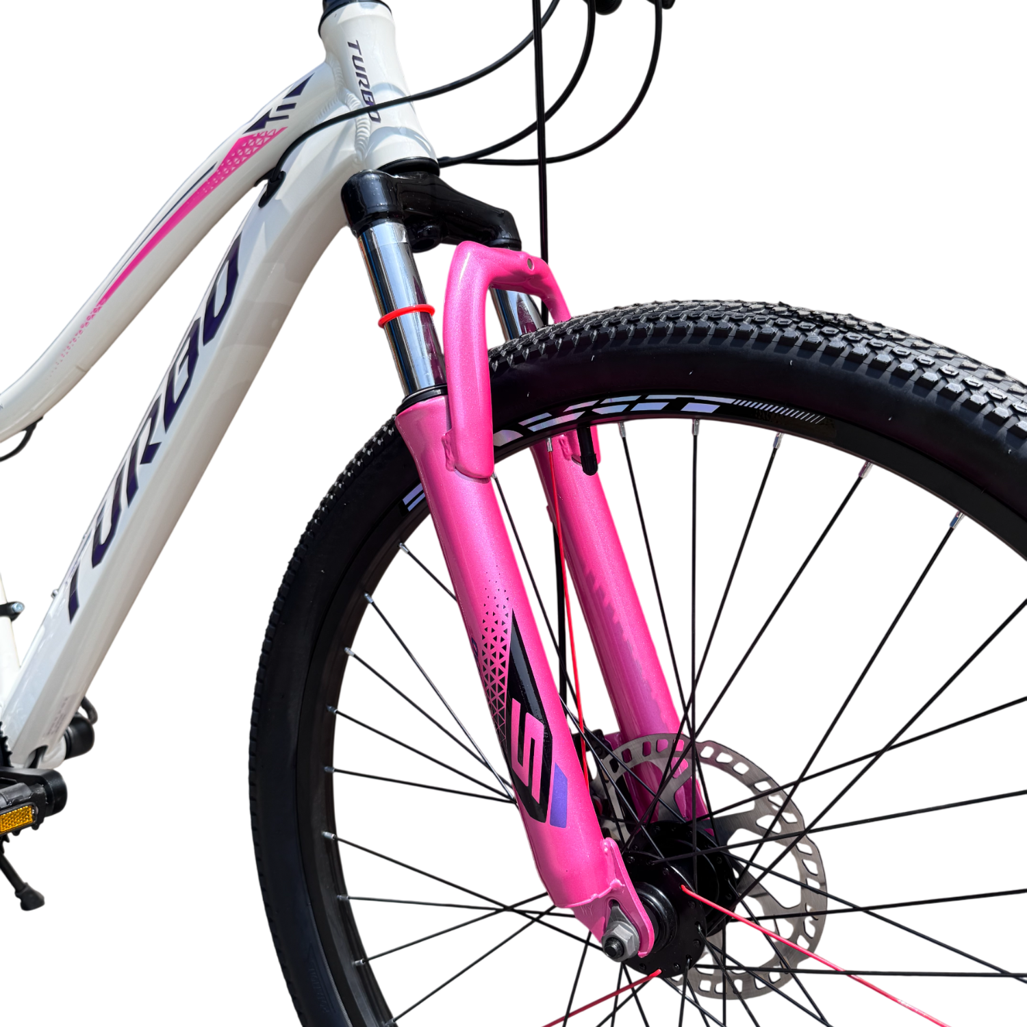 BICICLETA MONTAÑERA EL27.5 TURBO ARO 27.5 - 3