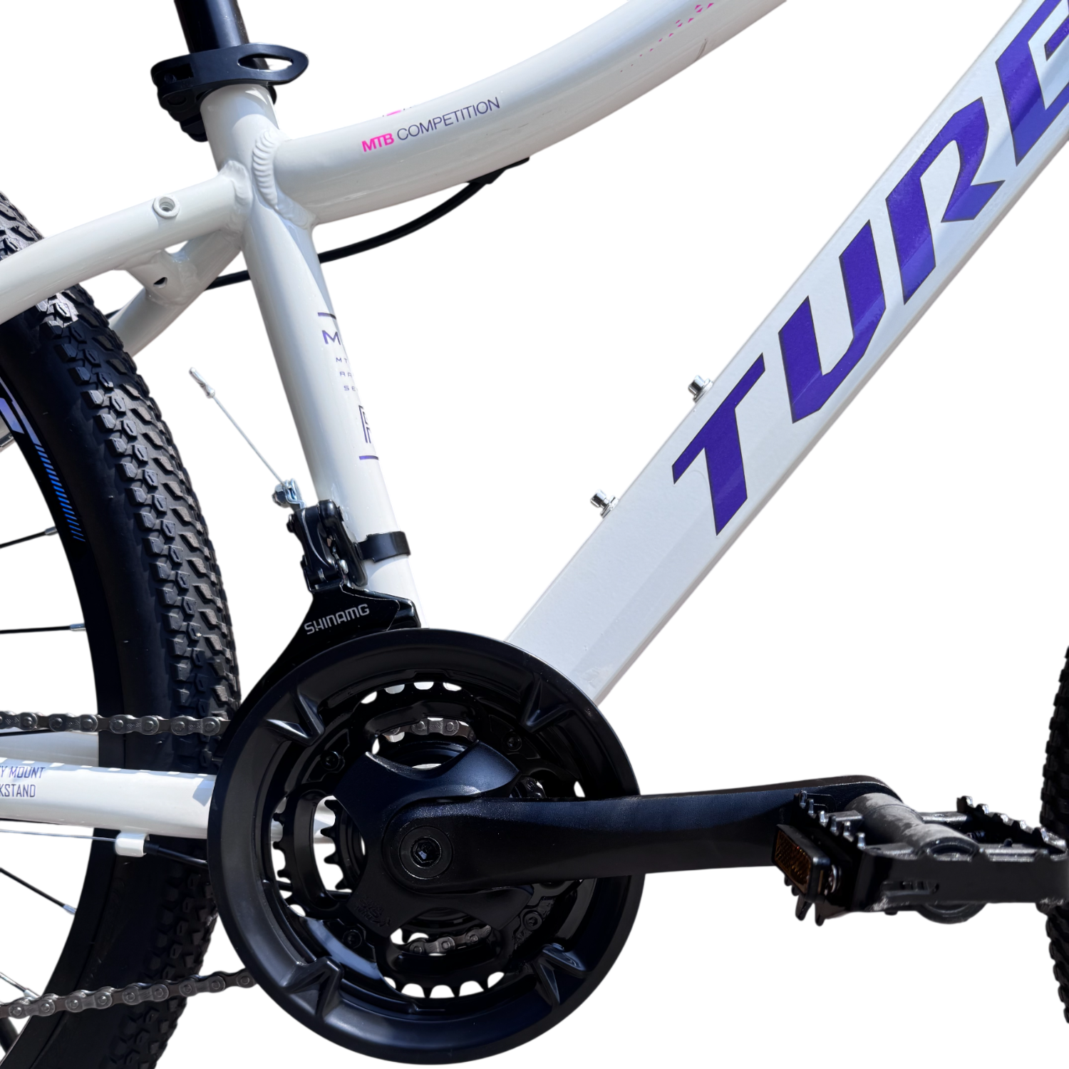 BICICLETA MONTAÑERA EL27.5 TURBO ARO 27.5 - 4
