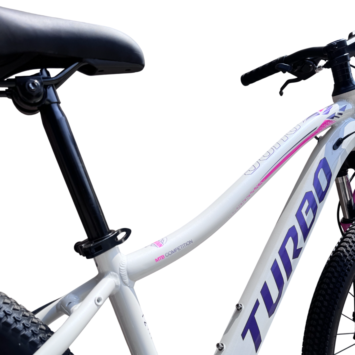 BICICLETA MONTAÑERA EL27.5 TURBO ARO 27.5 - 5