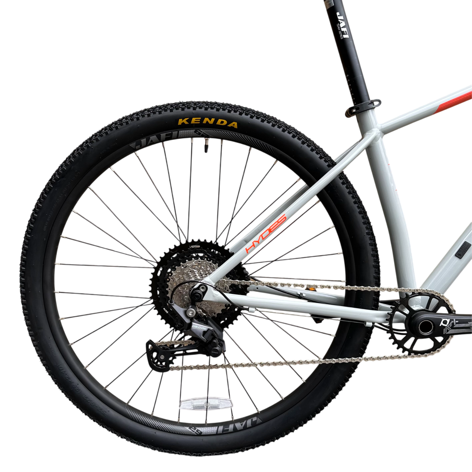 BICICLETA MONTAÑERA DEORE HYDES ARO 29 - 3