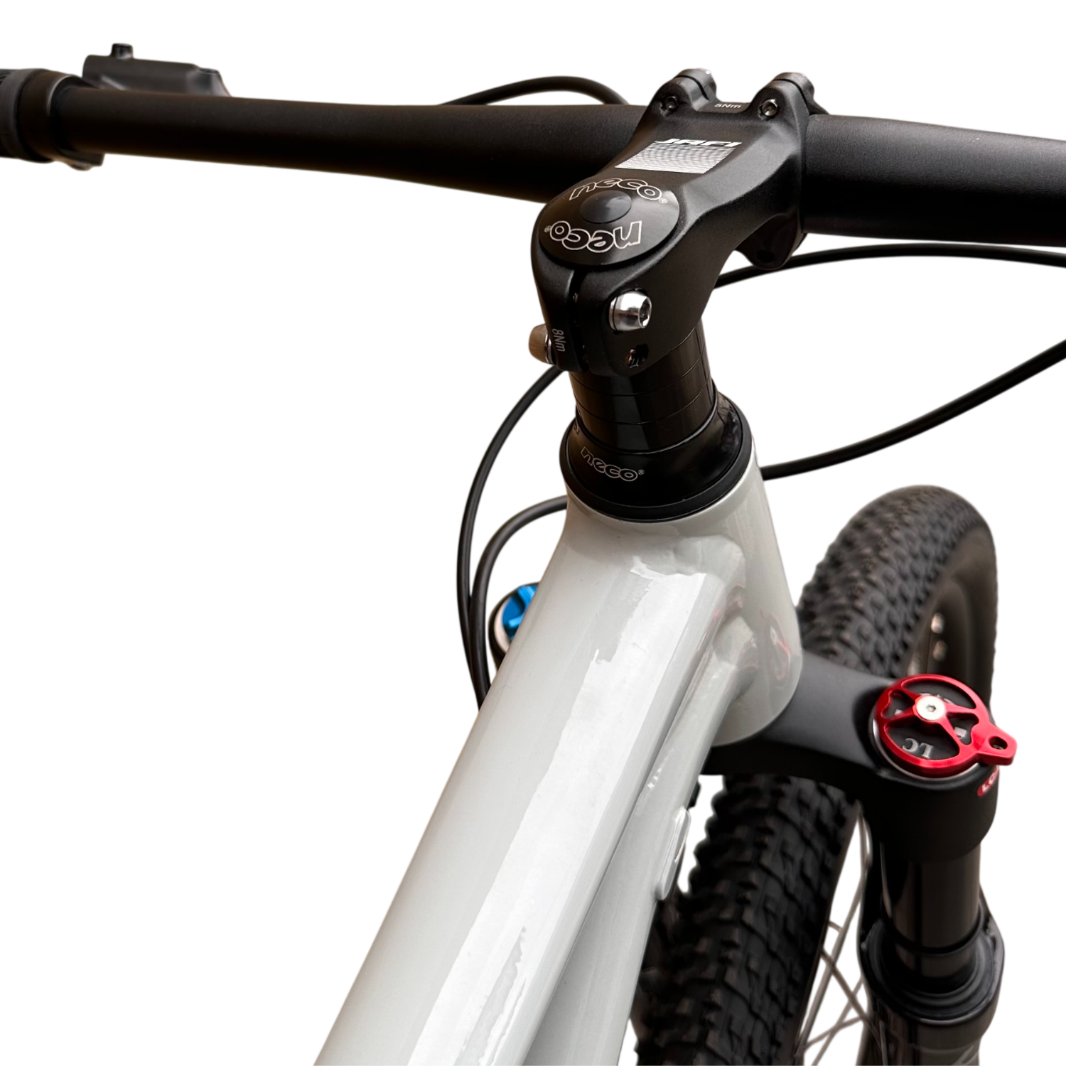 BICICLETA MONTAÑERA DEORE HYDES ARO 29 - 4