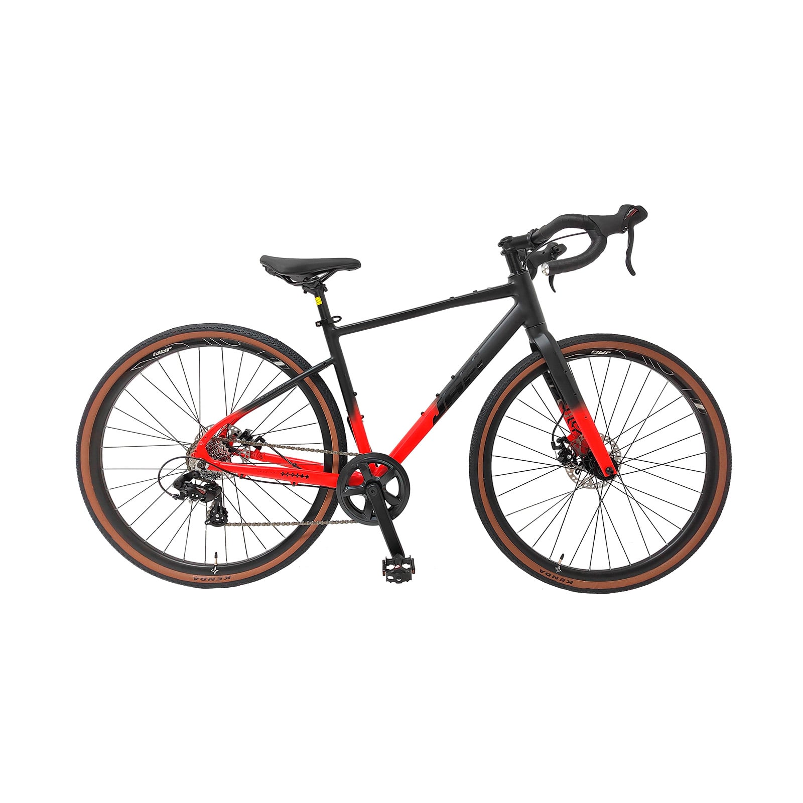 BICICLETA GRAVEL GR01 ARO 700C - 1