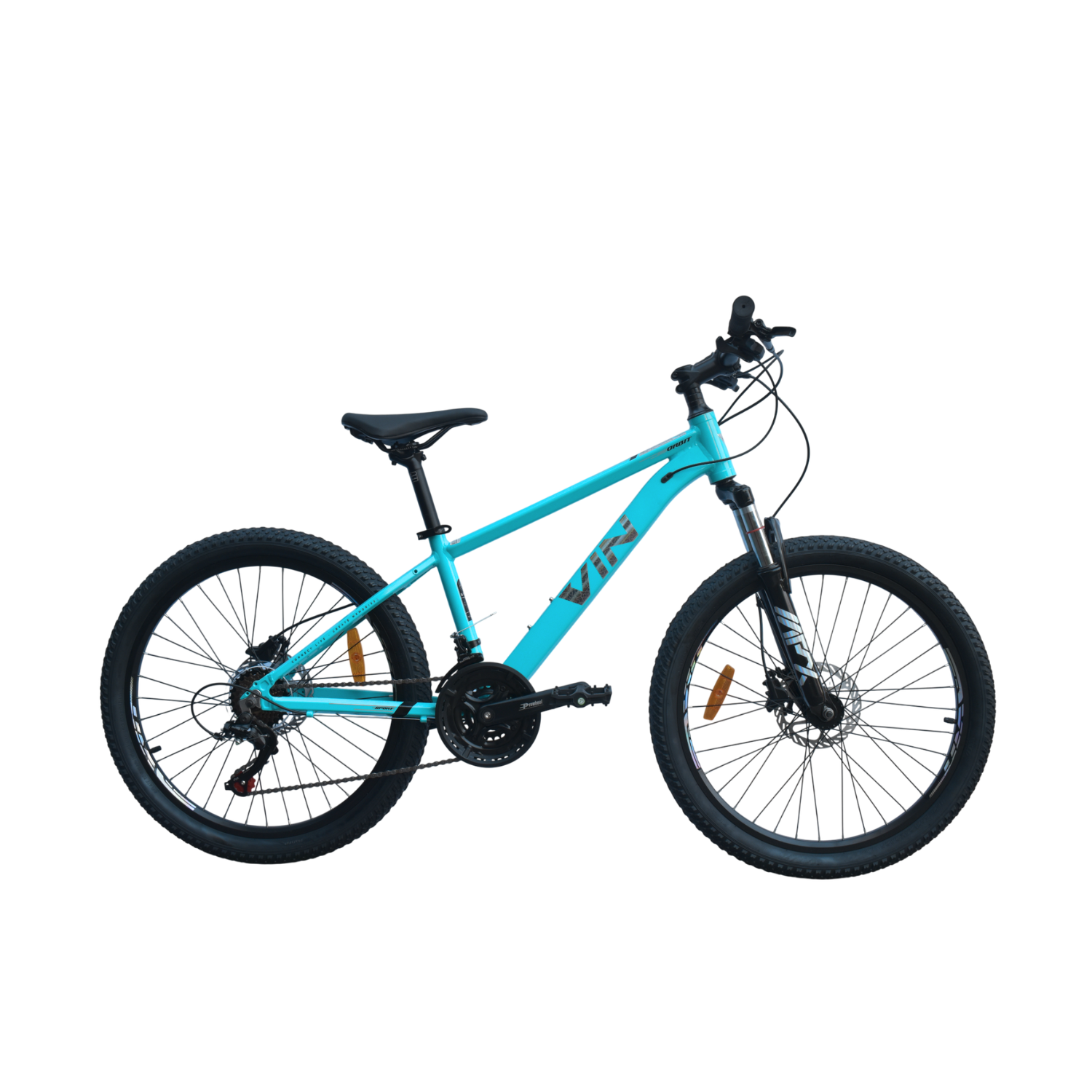 BICICLETA MONTAÑERA VIN ORBIT ARO 24 - 1