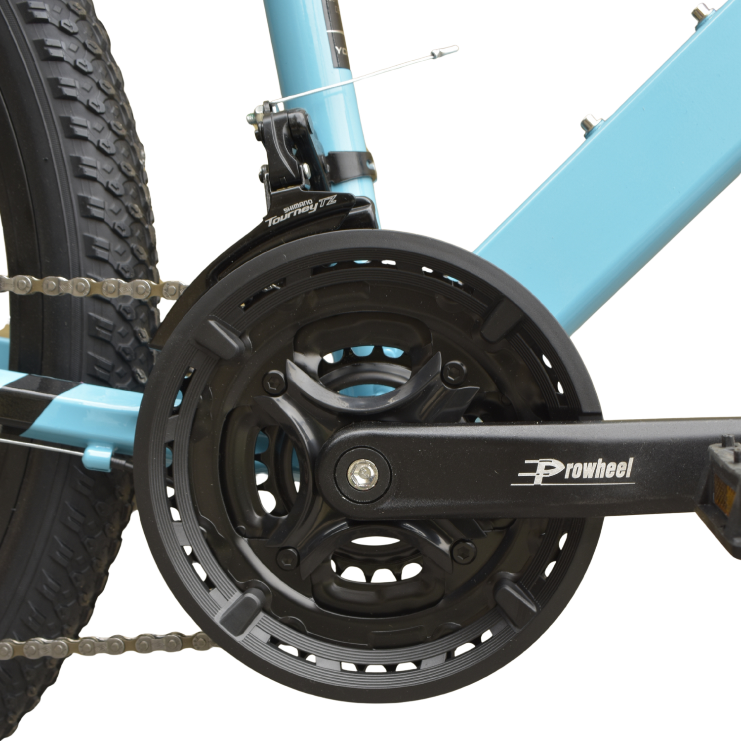 BICICLETA MONTAÑERA VIN ORBIT ARO 24 - 2