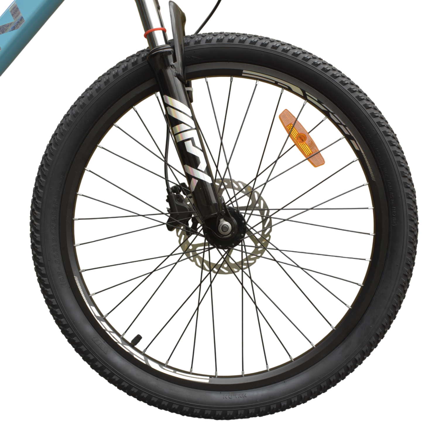 BICICLETA MONTAÑERA VIN ORBIT ARO 24 - 3