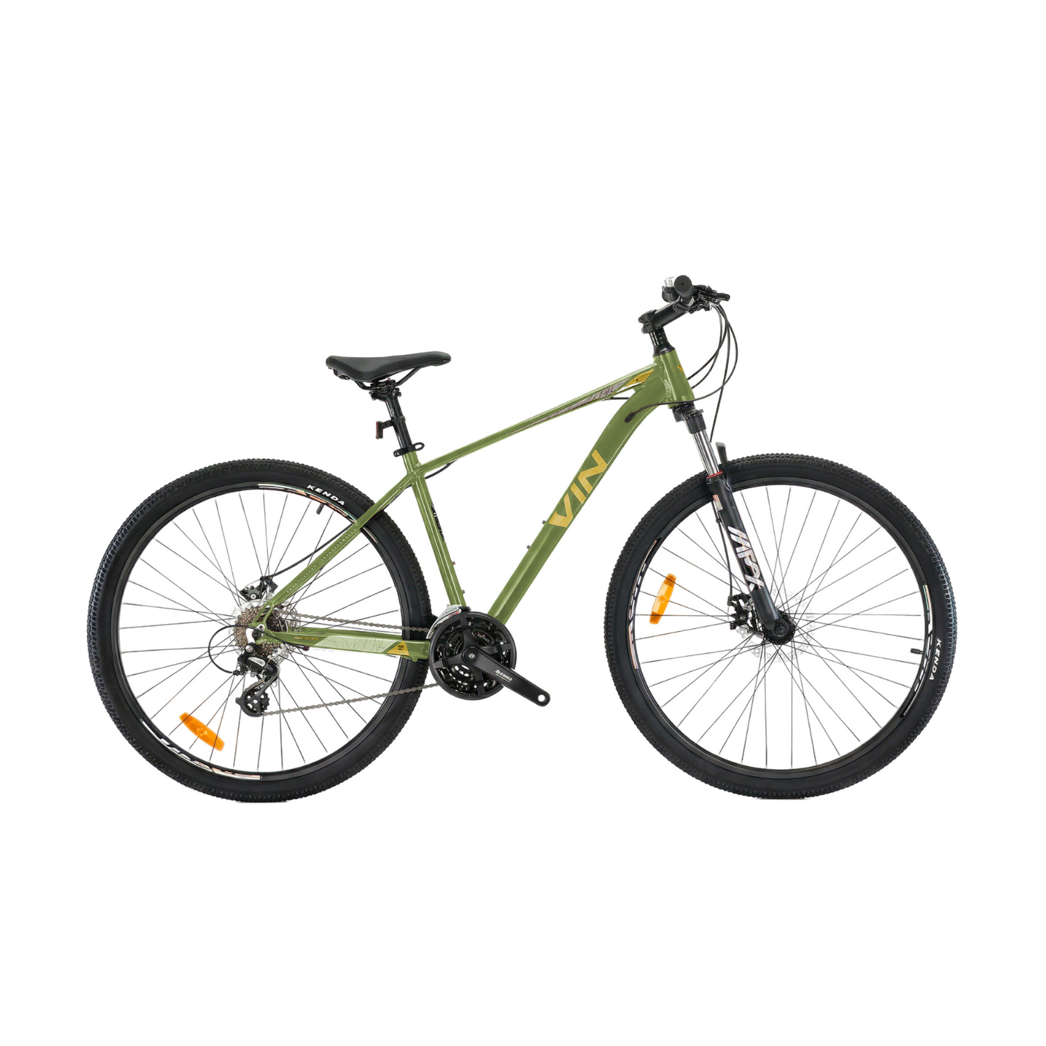 BICICLETA MONTAÑERA VIN TARZAN ARO 27.5 - 1