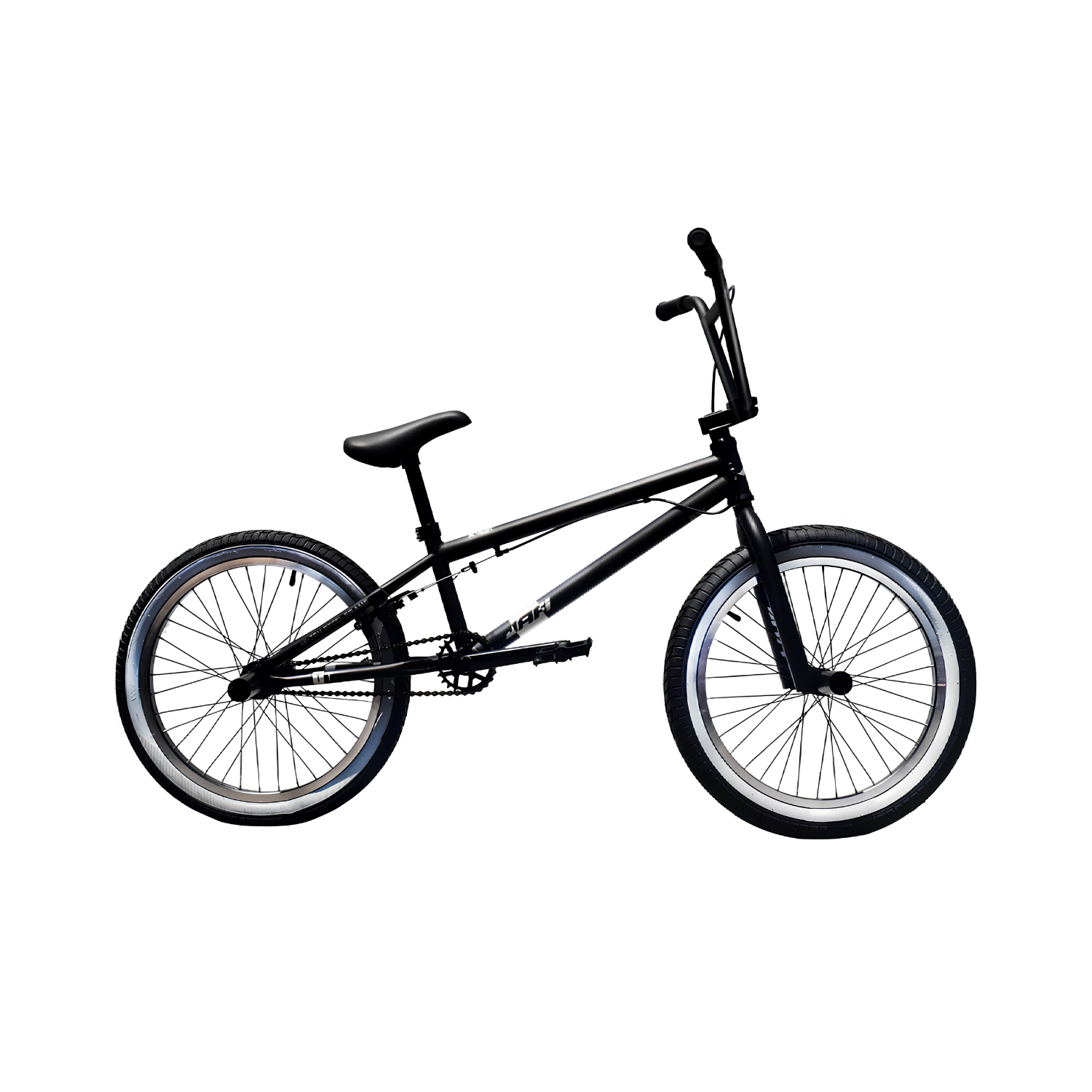 BICICLETA BMX PROFESIONAL LEVEL ARO 20 - 1