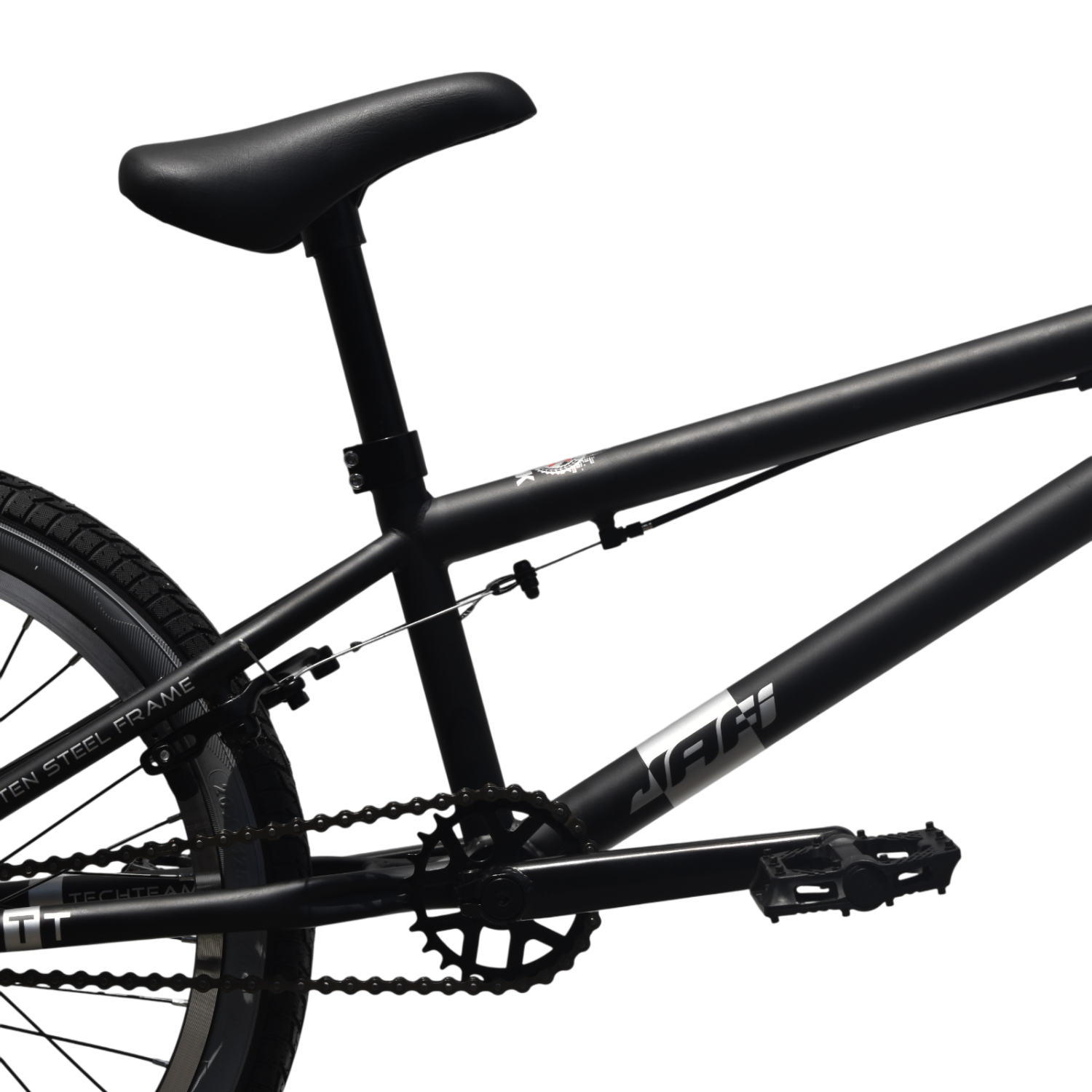 BICICLETA BMX PROFESIONAL LEVEL ARO 20 - 3