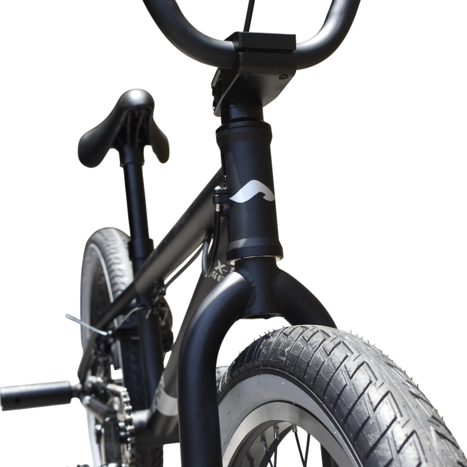BICICLETA BMX PROFESIONAL LEVEL ARO 20 - 5