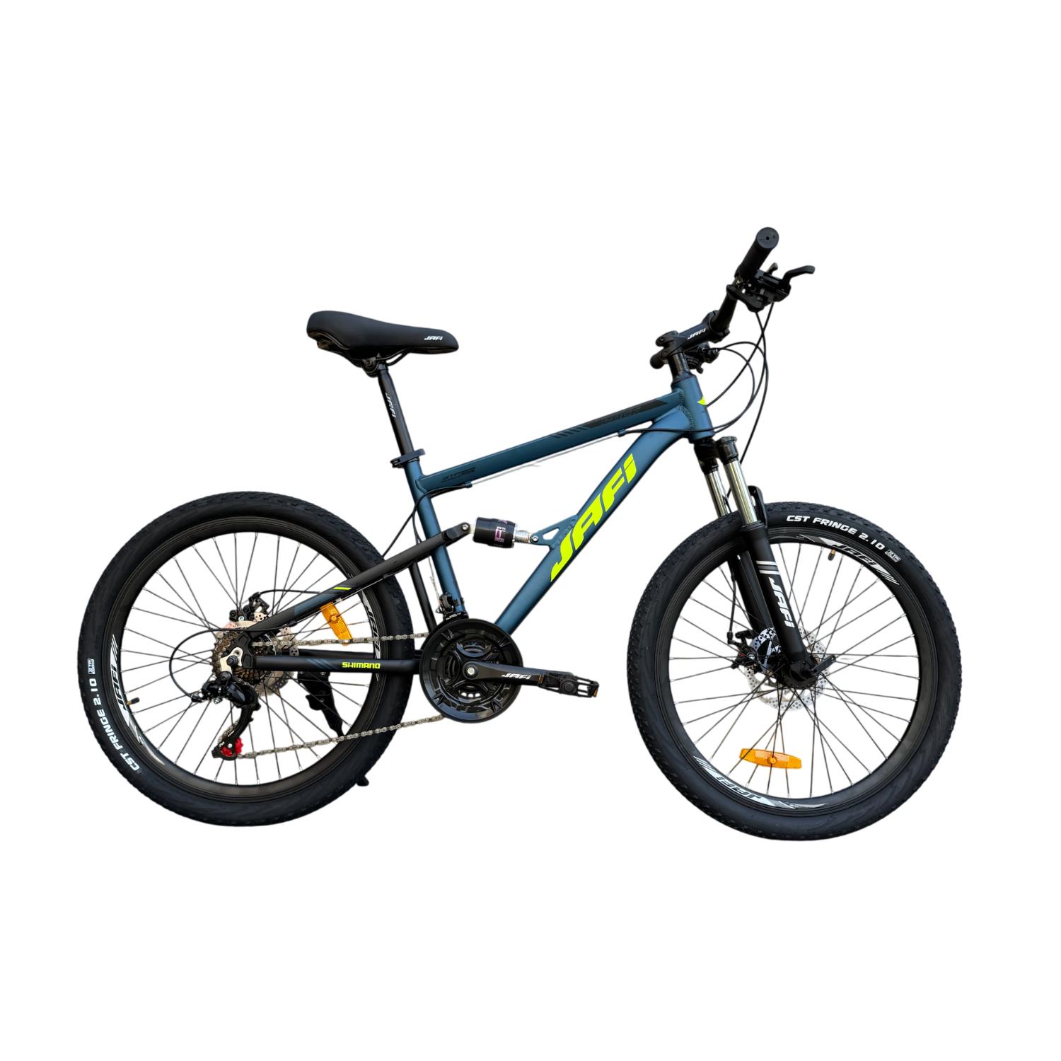 BICICLETA MONTAÑERA JAFI RD02 ARO 24 - 1
