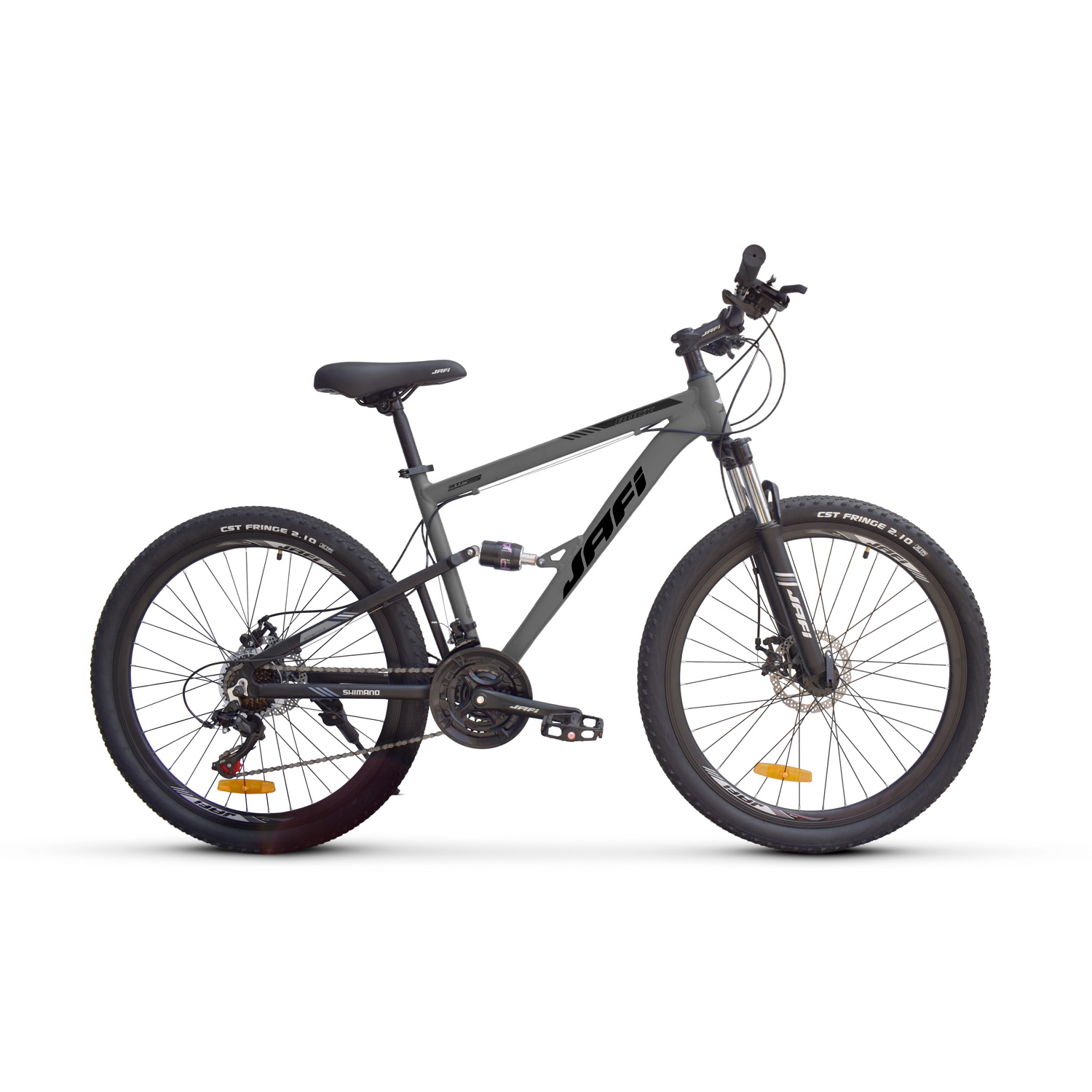 BICICLETA MONTAÑERA JAFI RD02 ARO 24 - 1