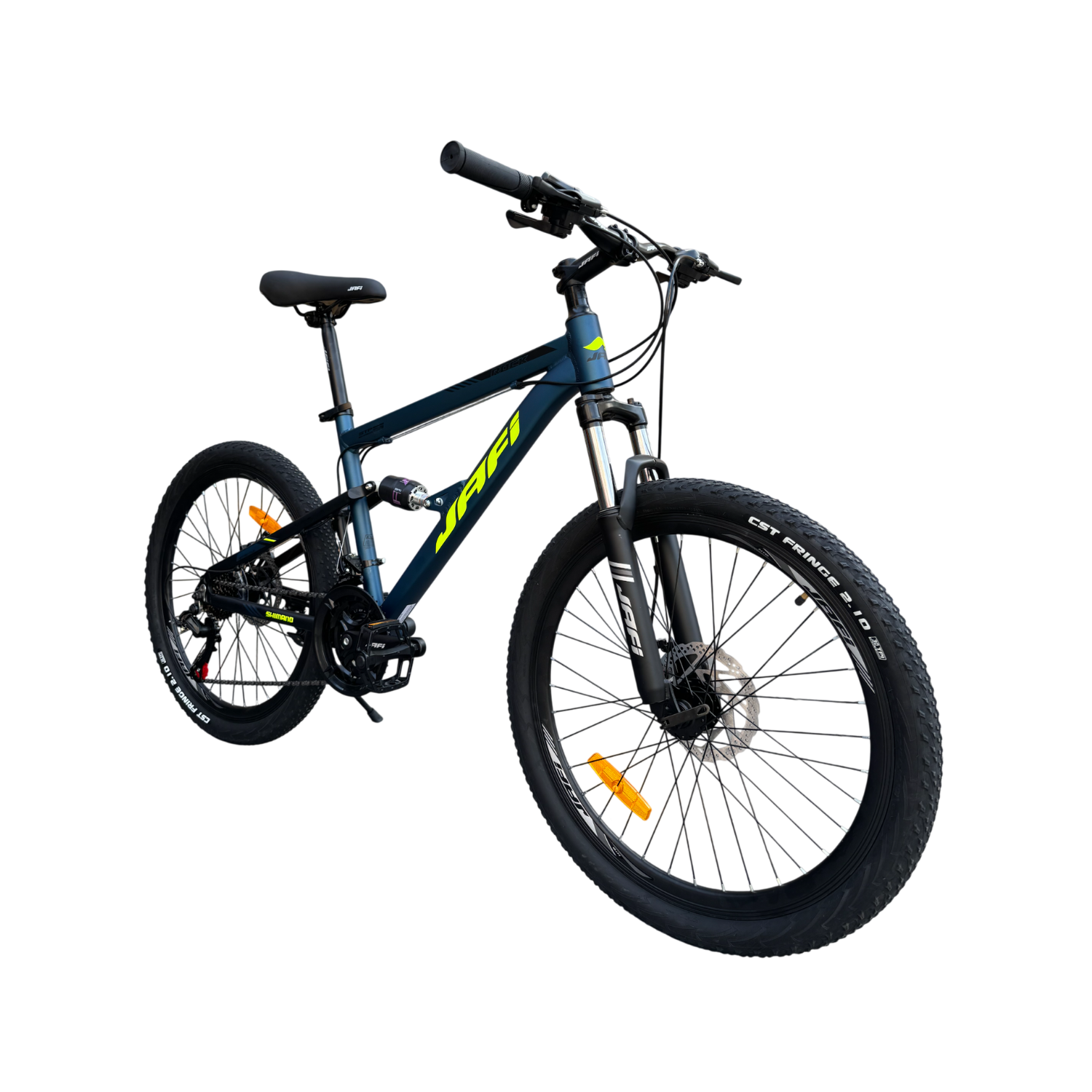 BICICLETA MONTAÑERA JAFI RD02 ARO 24 - 2