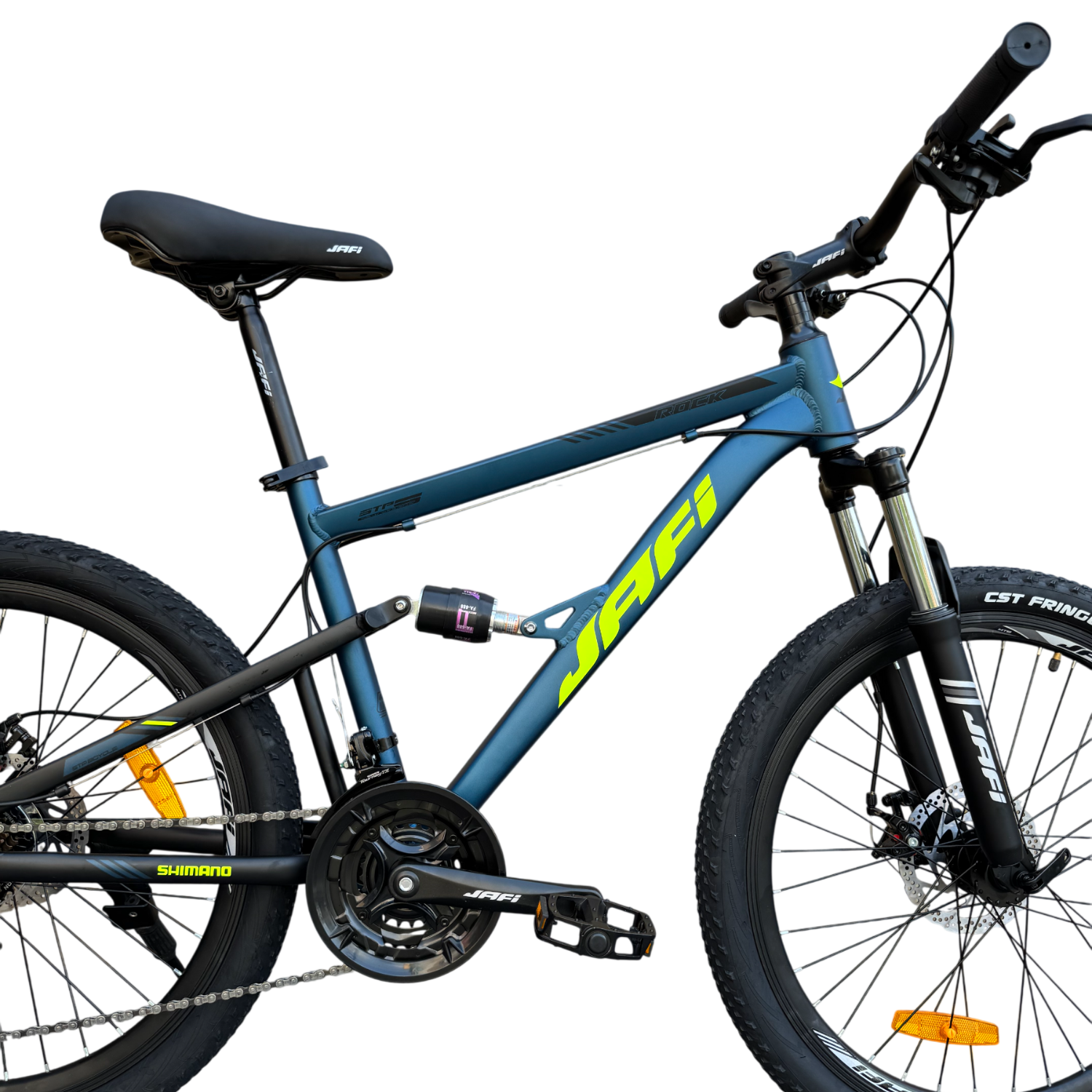BICICLETA MONTAÑERA JAFI RD02 ARO 24 - 3