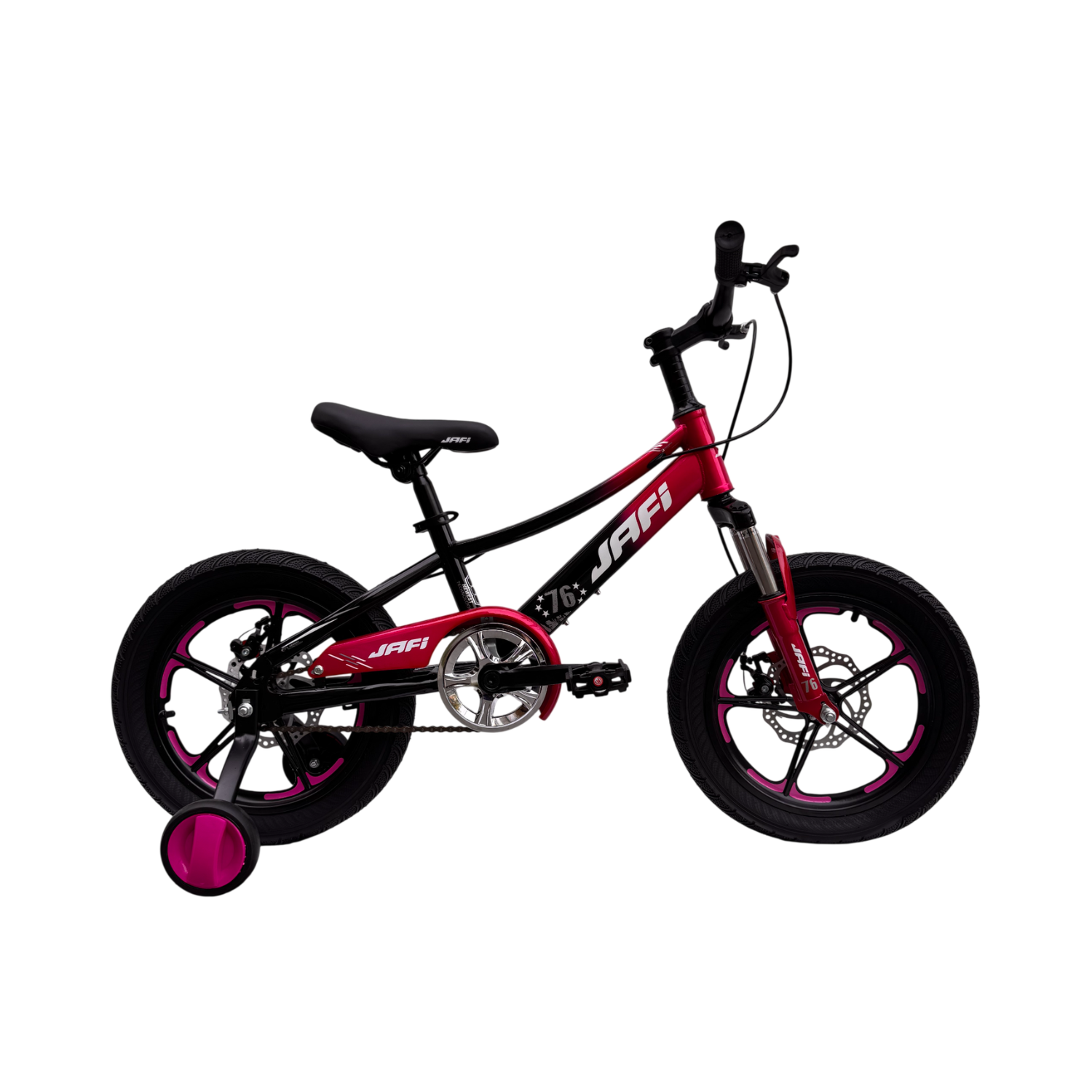 BICICLETA MONTAÑERA PX ARO 16 - 1