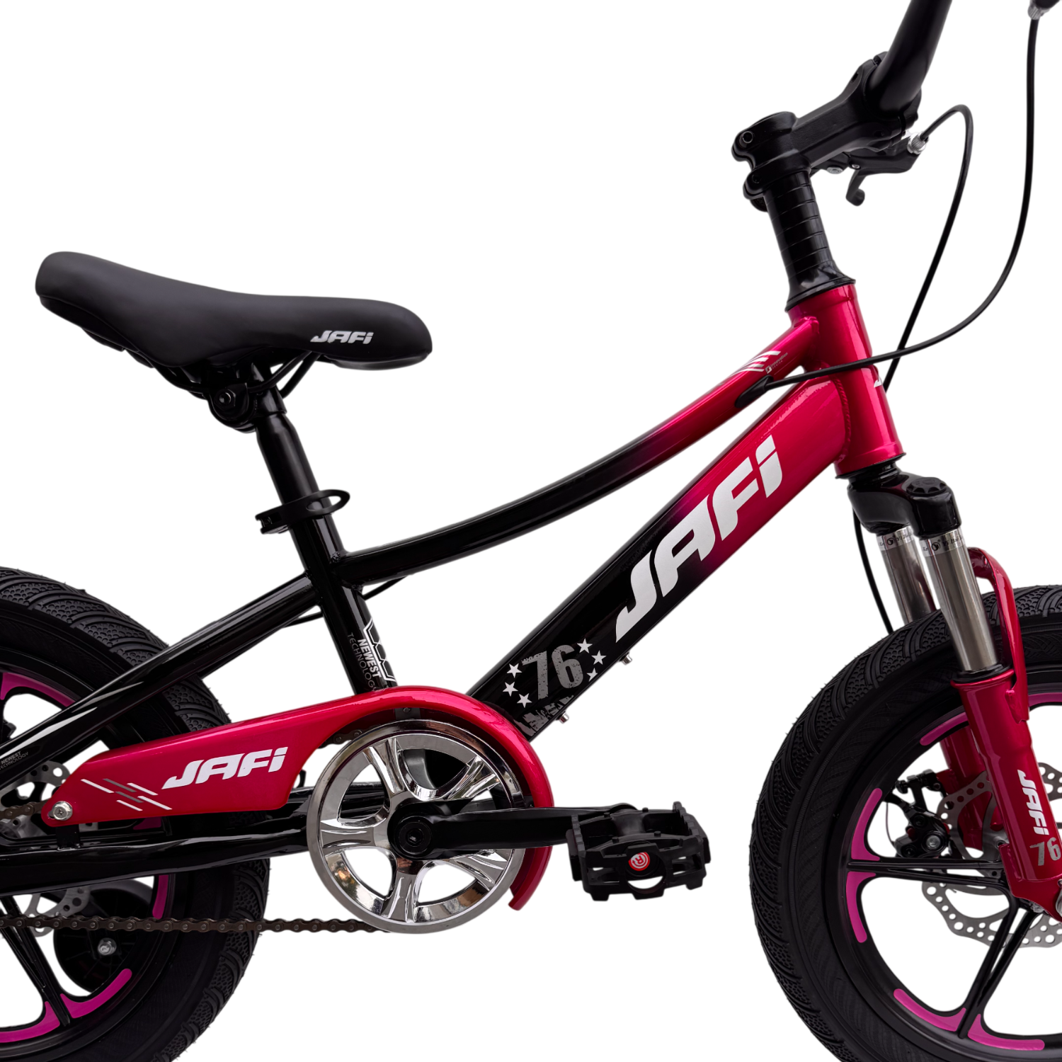 BICICLETA MONTAÑERA PX ARO 16 - 4