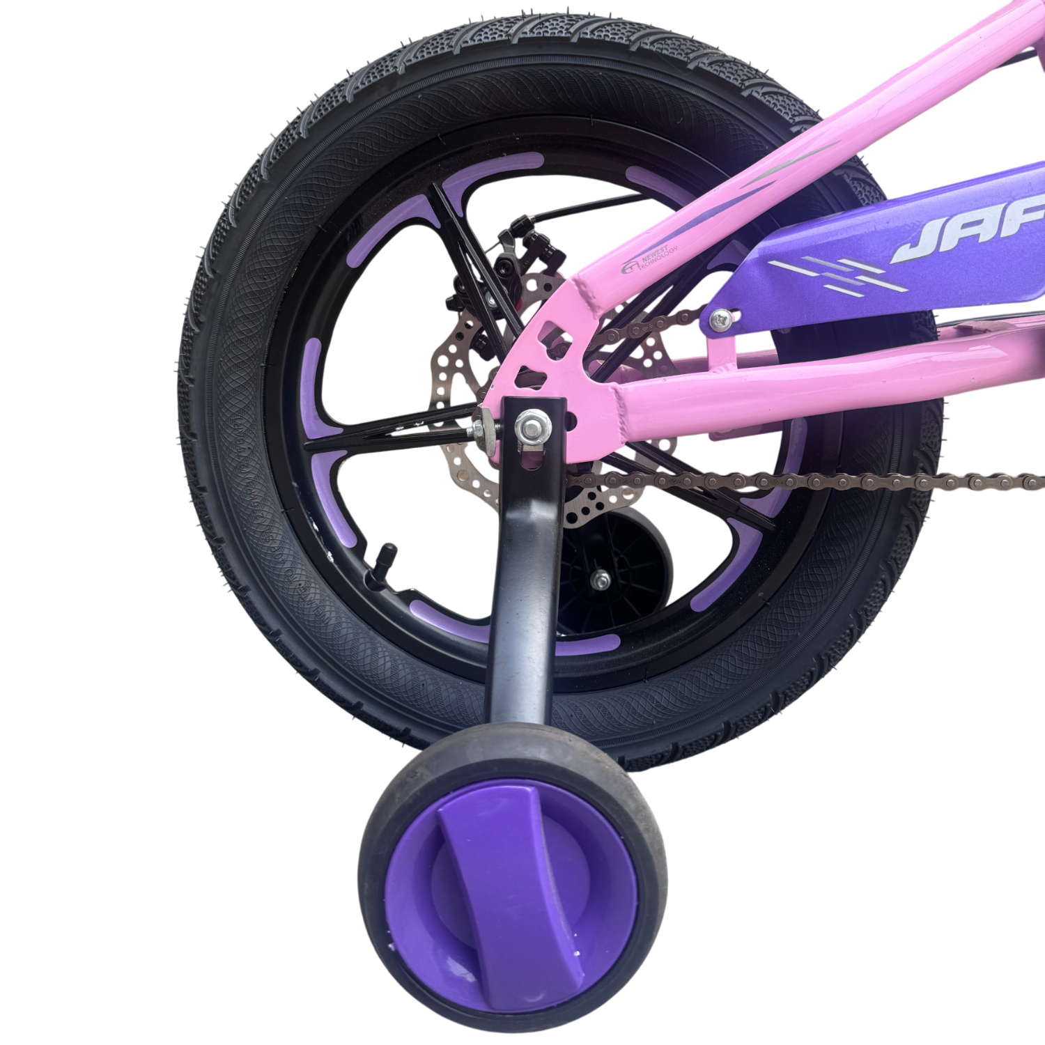 BICICLETA MONTAÑERA PX ARO 16 - 5