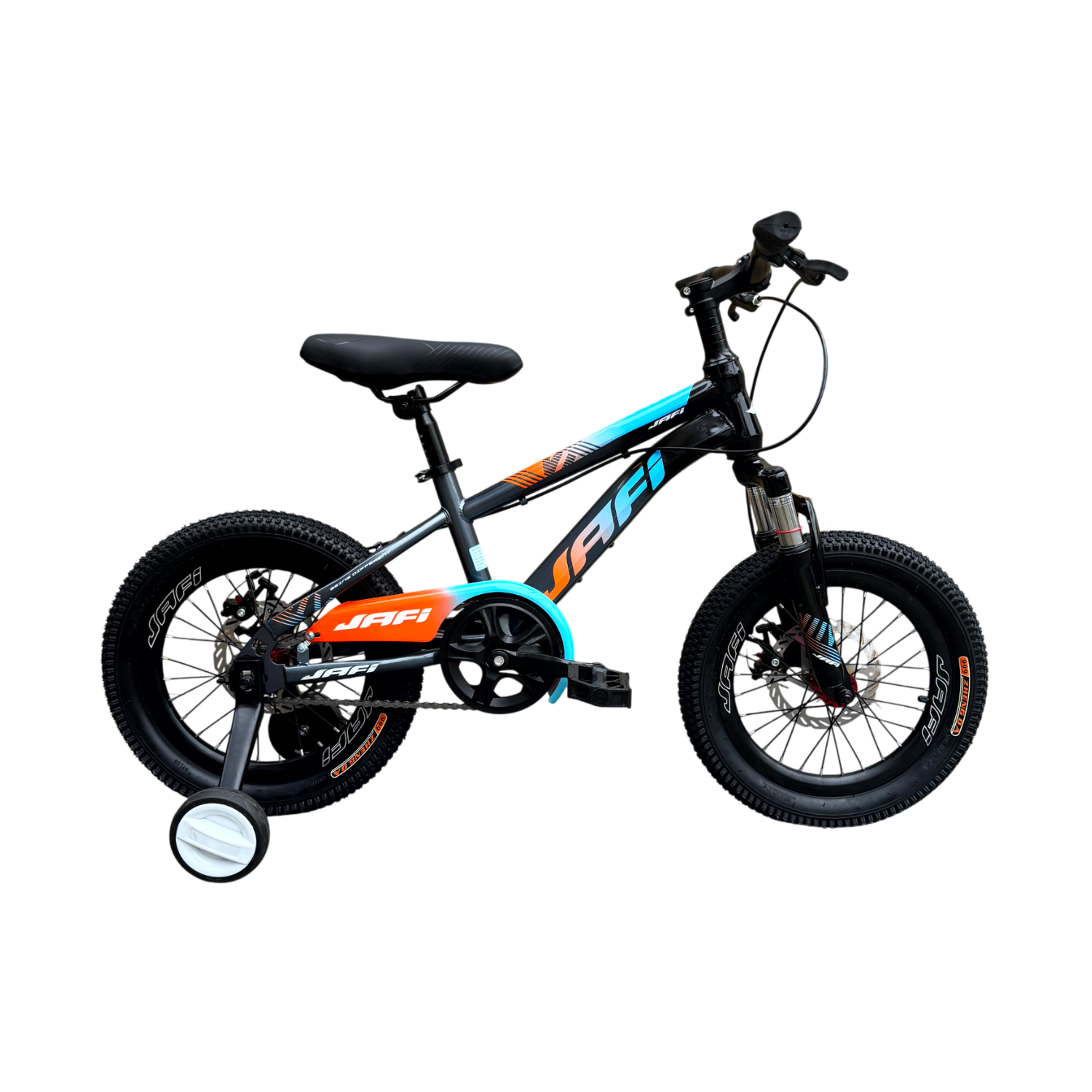 BICICLETA MONTAÑERA MTB12 ARO 16 - 1