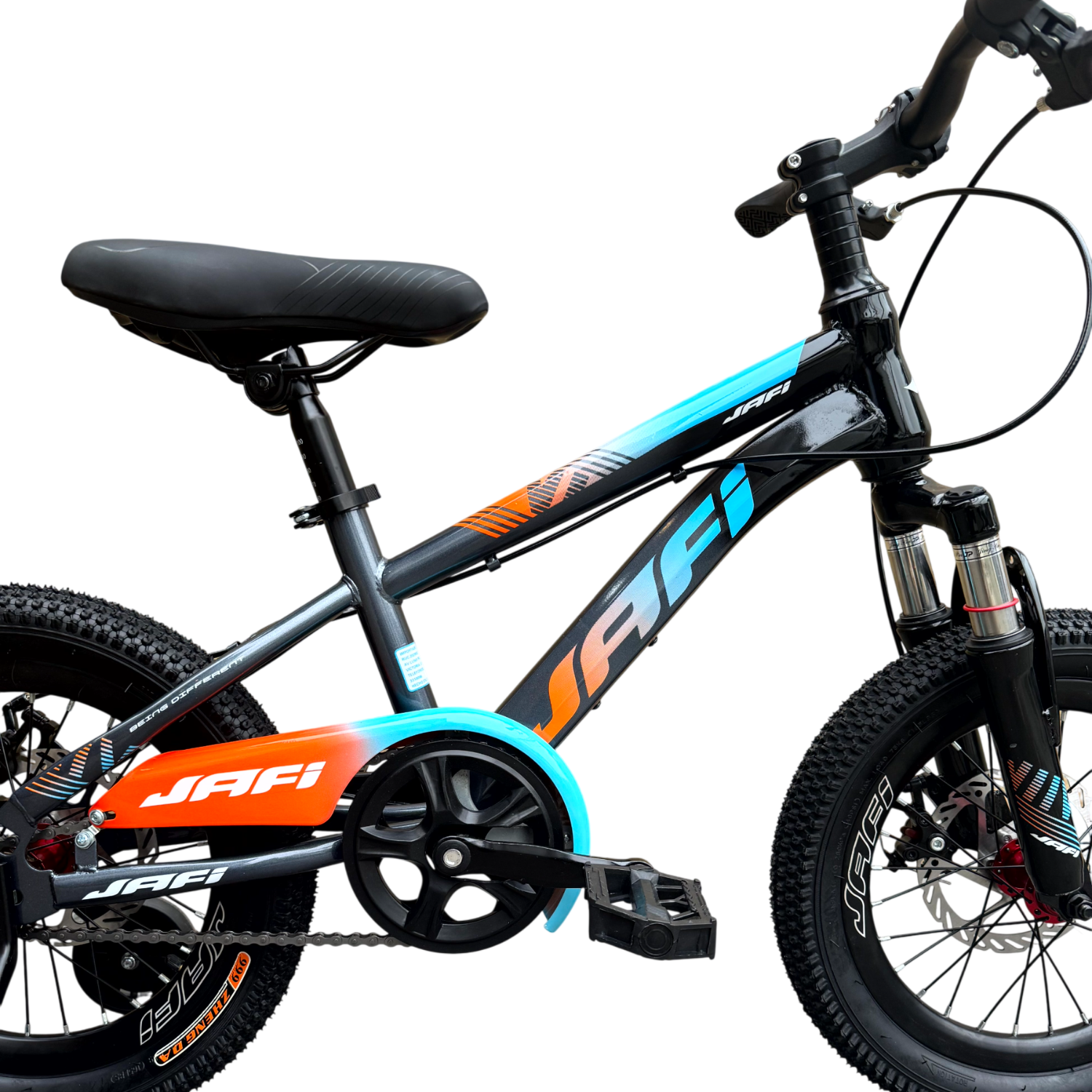 BICICLETA MONTAÑERA MTB12 ARO 16 - 2