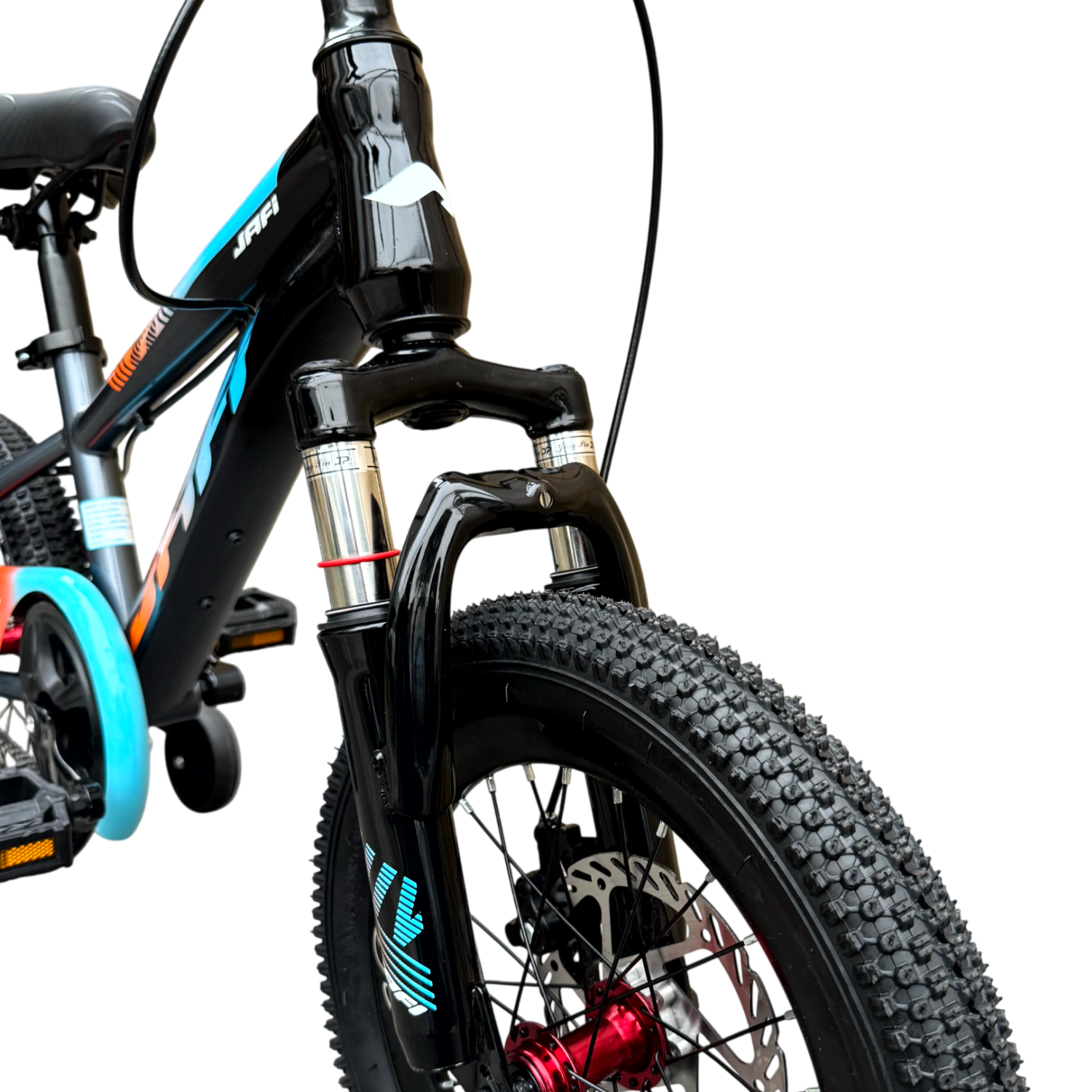 BICICLETA MONTAÑERA MTB12 ARO 16 - 3